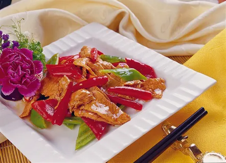 RCS-6637双椒牛肉 RCS-6637双椒牛肉