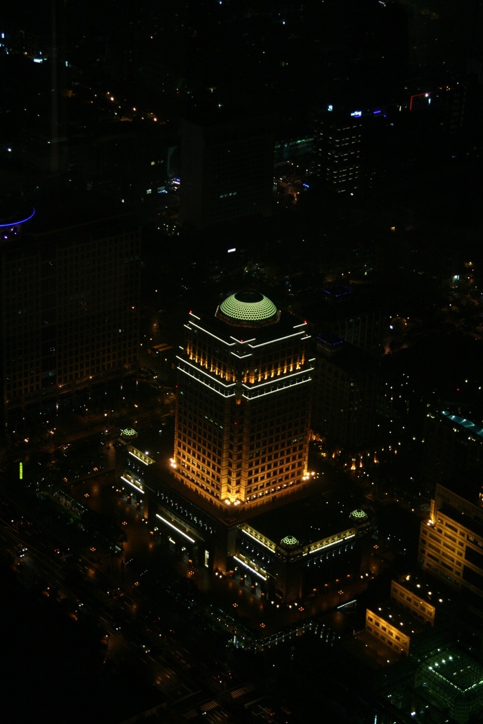 高清唯美城市夜景风景