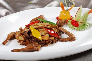 川菜湘菜高清菜谱 一品鸽皇