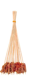 烤绝味牛肉小串 烤绝味牛肉小串