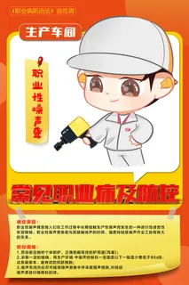 常见职业病及防控职业性噪声聋