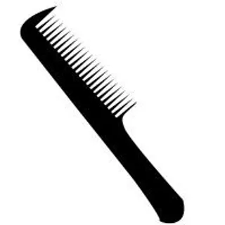梳子 PNG免抠