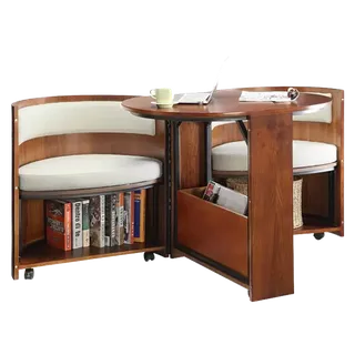 书桌吧台木材座椅少儿兴趣班