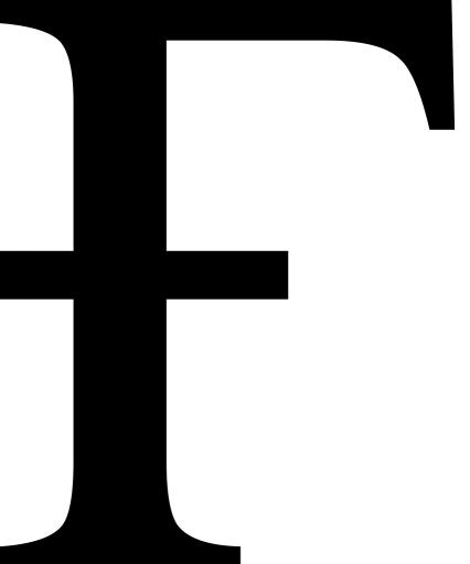 字母F PNG免抠(853x1024)