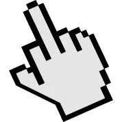 鼠标光标 PNG免抠(178x178)