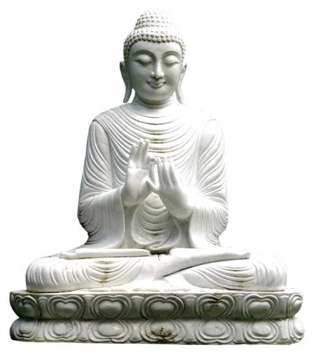 佛陀 PNG免抠(628x720)
