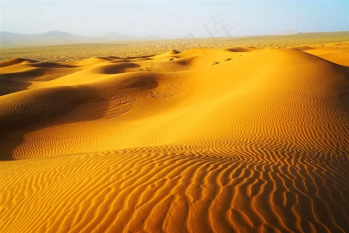 内蒙古巴丹吉林沙漠摄影