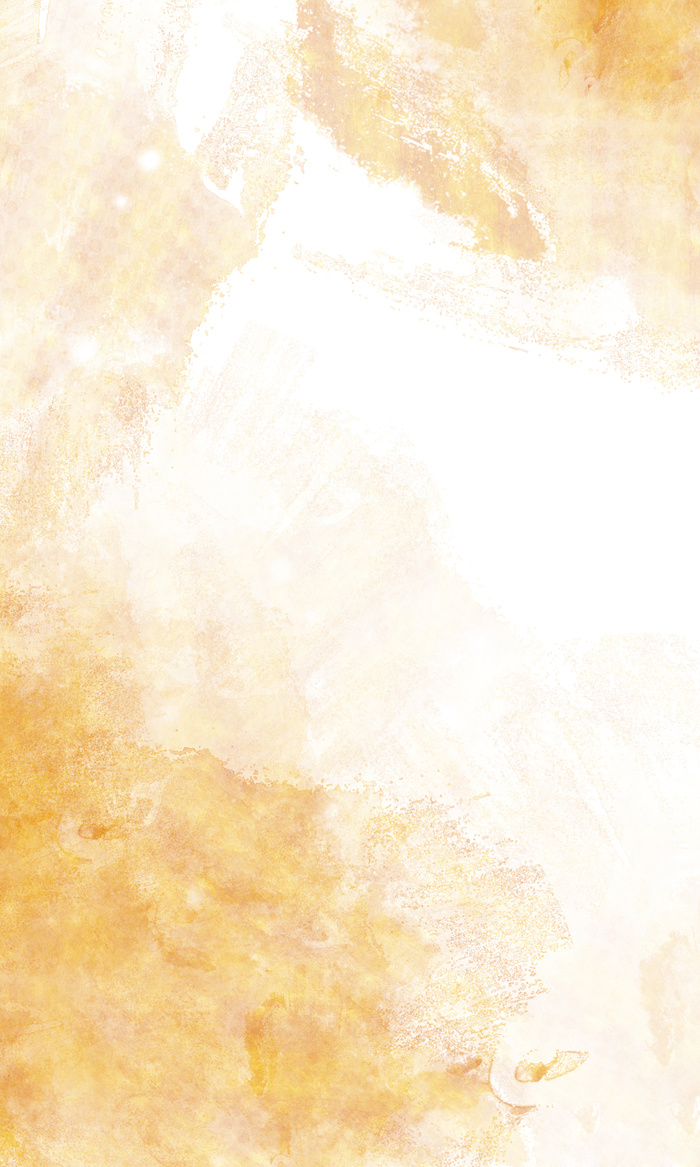 黄色简约晕染背景