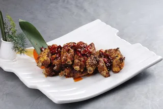 LCH1556七公叫花骨