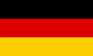 德国国旗 PNG免抠
