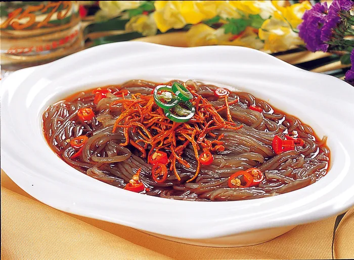 96LC-032虫草花葛根粉