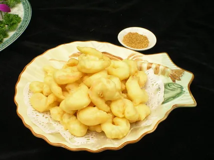 1091软炸虾仁 1091软炸虾仁