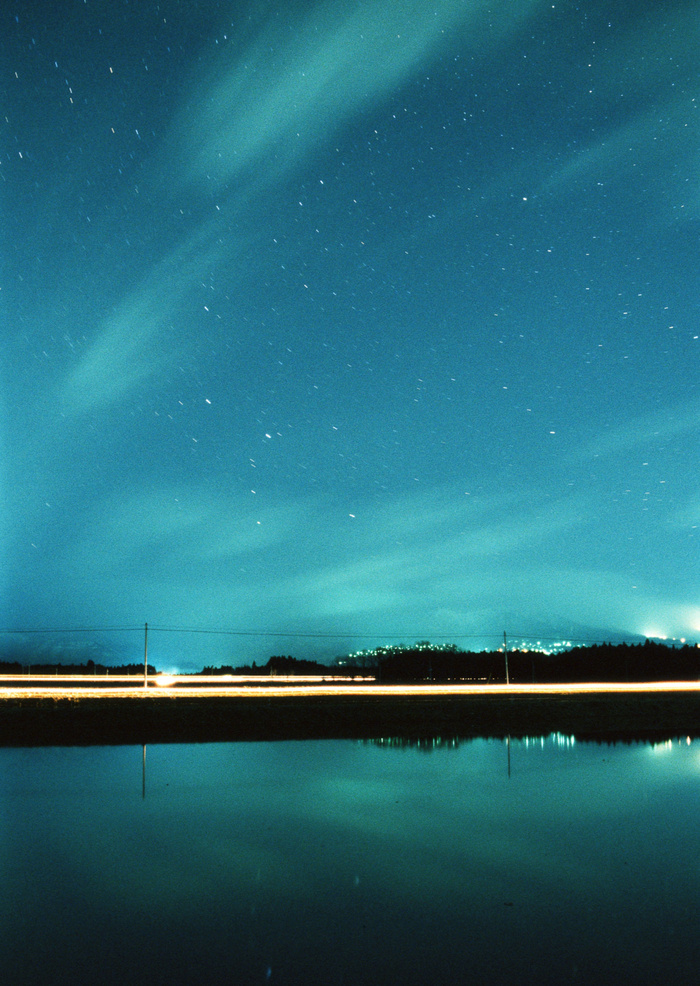 夜空星轨十一