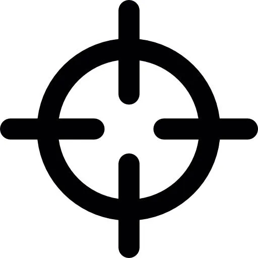 瞄准目标 PNG免抠(512x512)