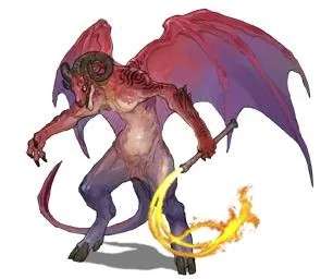 恶魔 PNG免抠(306x256)