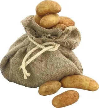 袋装土豆 PNG免抠