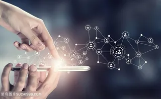 智能手机科技商务高清图