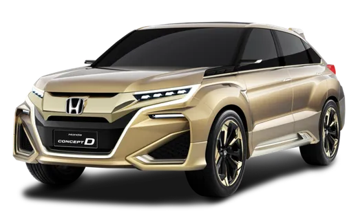 透明汽车素材小车SUV免扣 