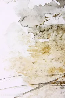 抽象时尚水墨水彩背景