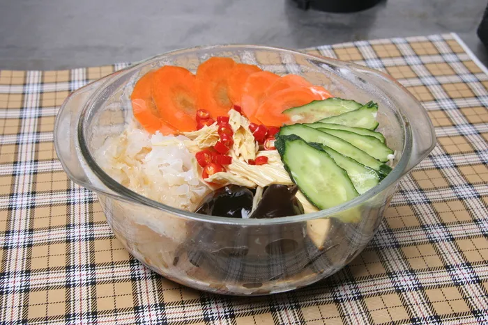 06  捞拌时蔬-华丰宾馆