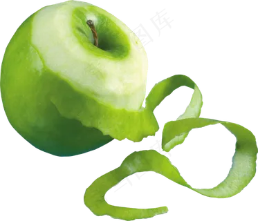 苹果免抠图片