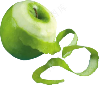 苹果免抠图片