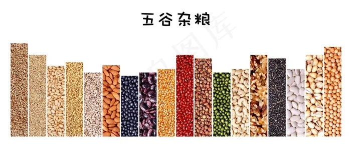 五谷杂粮背景图