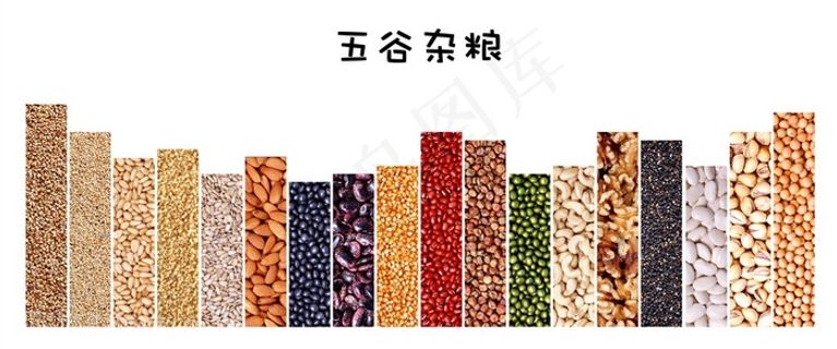 五谷杂粮背景图 五谷杂粮背景图