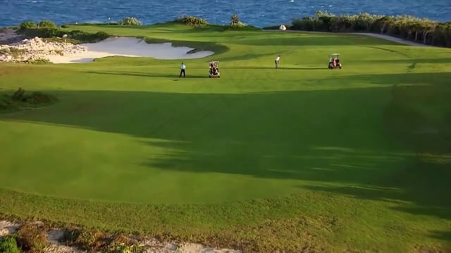 高尔夫球场, 运动, 闲暇, 高尔夫球, 草, 打高尔夫球