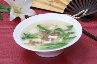 西胡豆腐   12元 (3)