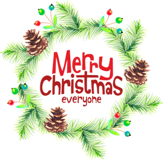 圣诞节元素高清PNG免抠图片