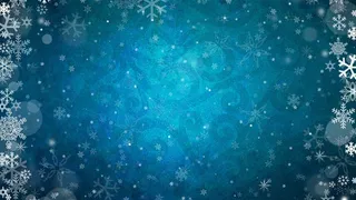 雪花图形简约的背景素材