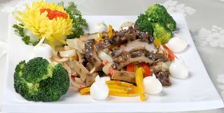 18 玉兔梅花参 桥东大酒店