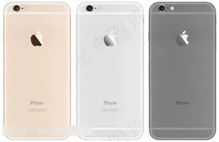 iphone6背面图片