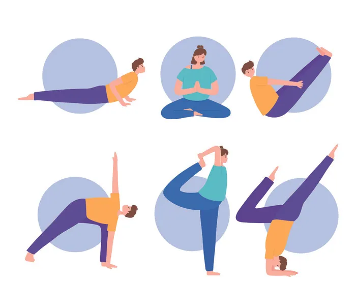 扁平化人物场景办公互联网等距ai矢量设计网页海报UI素材插画eps,ai矢量模版下载