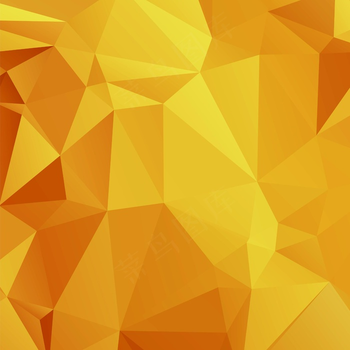 炫彩几何图形背景 几何艺术设计 多边形背景图片