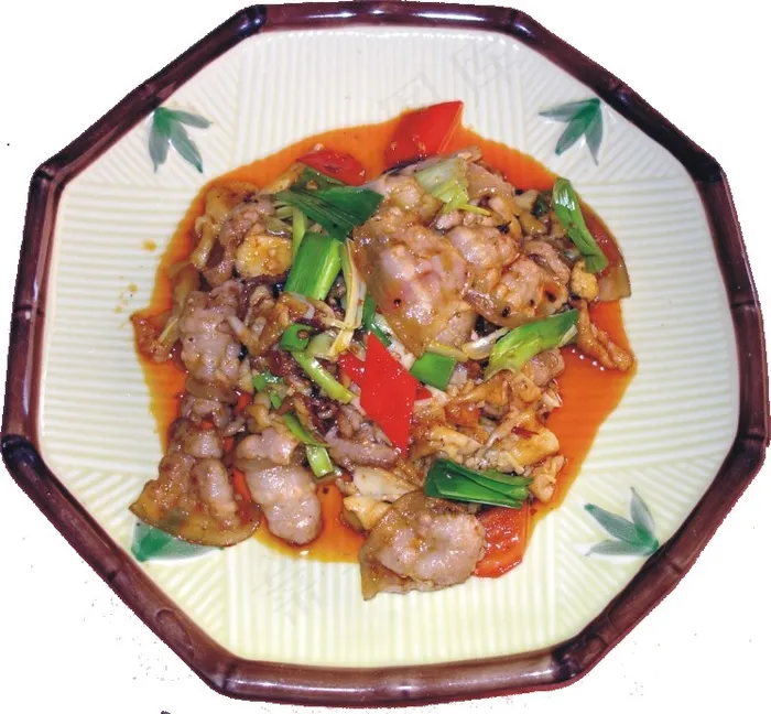 0044粑粑回锅肉