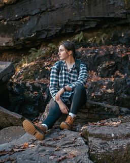 徒步登山休息图片 徒步登山休息图片