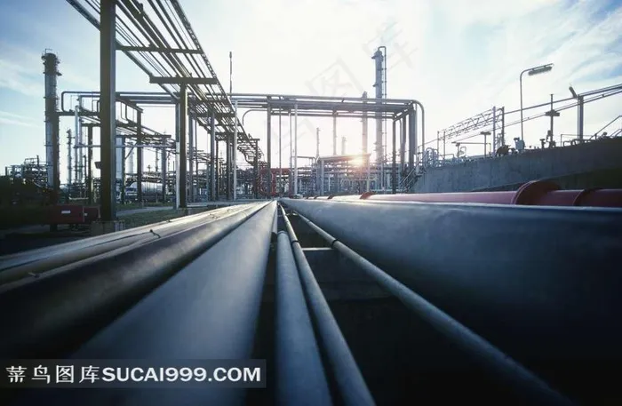 炼钢厂摄影图片