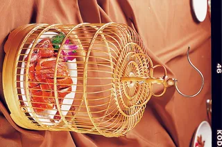 92LC186宗江熏香鸭