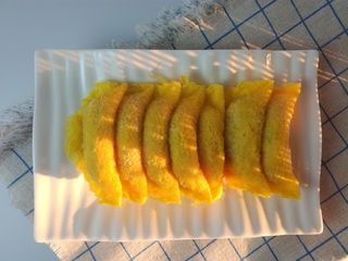 黄金蛋饺图片-第8张