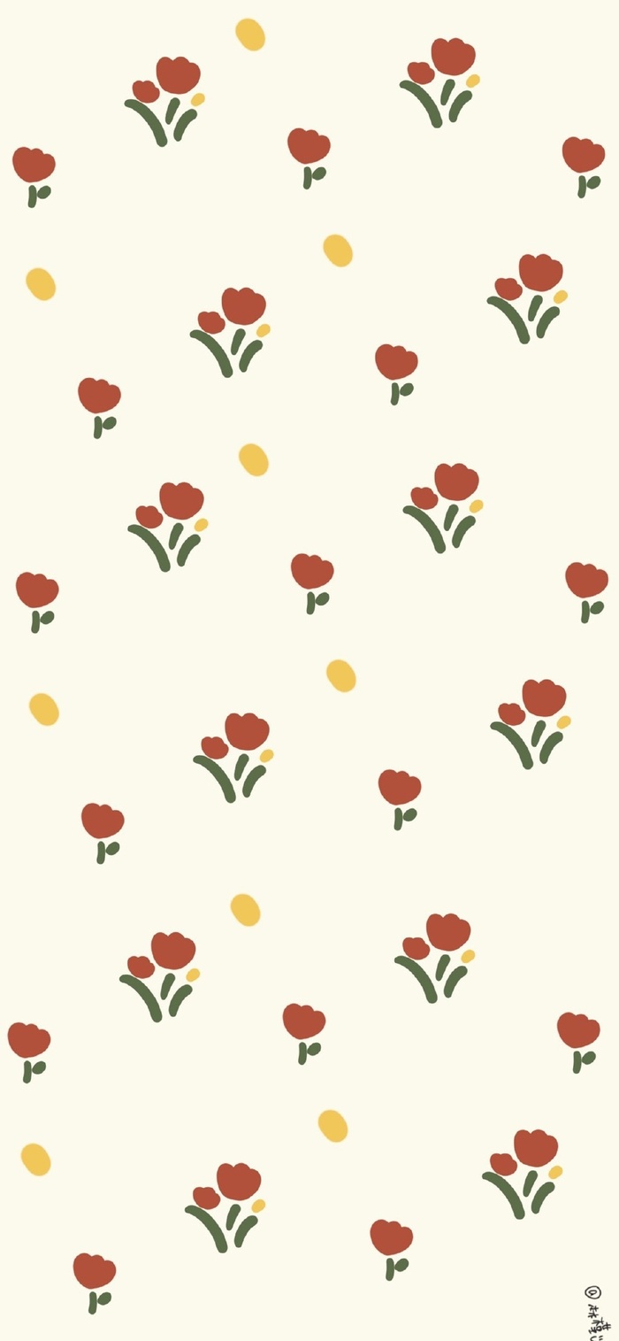 壁纸 小花