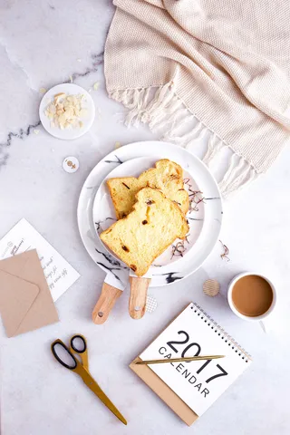 蛋糕店小蛋糕慕斯美食甜品图片