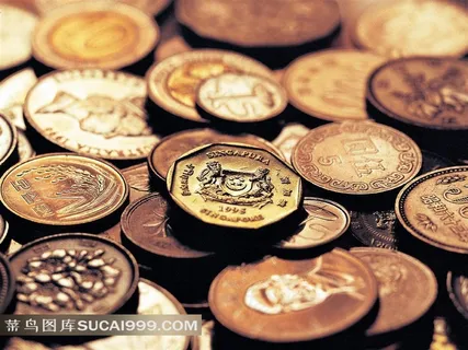 金币背景素材