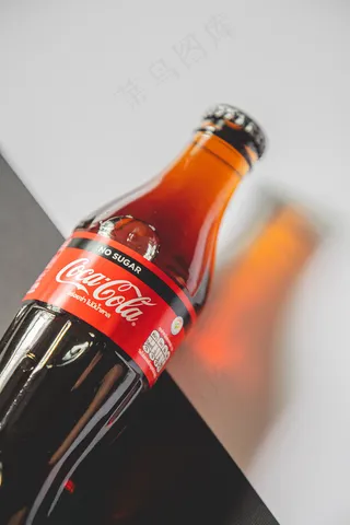 清凉夏日夏天饮品摄影图片