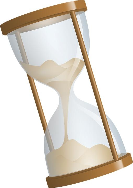 沙漏 PNG免抠(509x720)