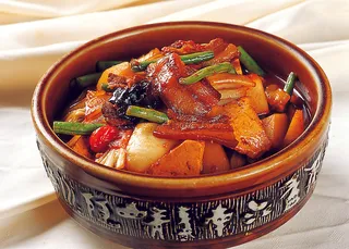 CXC04067陕北烩菜