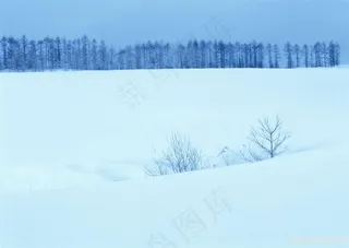 冬季冰雪美景