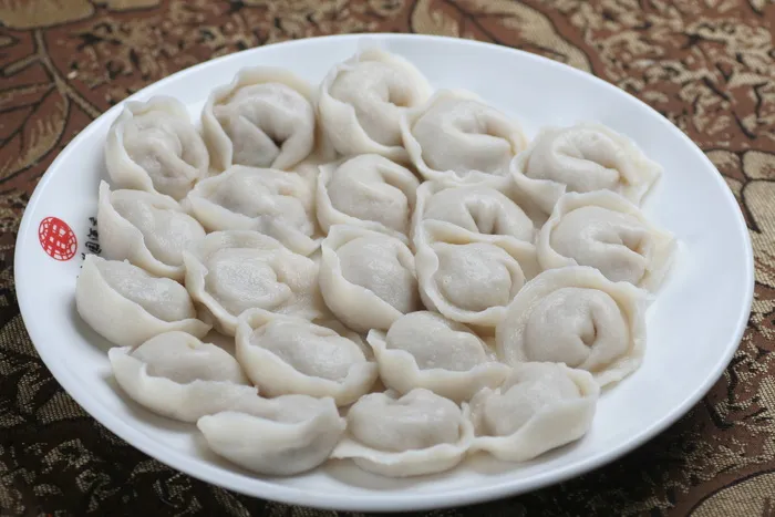 元宝水饺 (2)
