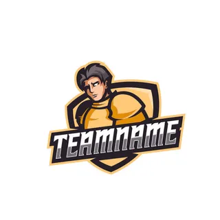 电子竞技游戏LOGO素材